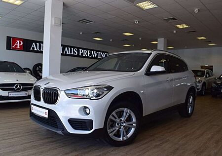 BMW X1 xDrive20i Advantage NAVI/AHK/KEYLESS/2.BESITZ