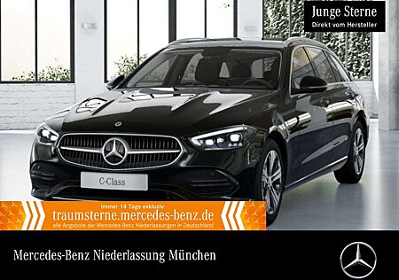 Mercedes-Benz C 220 d T AVANTG+PANO+KAMERA+TOTW+KEYLESS+9G