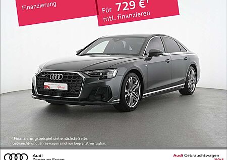 Audi A8 50 TDI quattroTIPTRONIC MATRIX LED NAV RÜFA STHZ