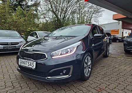 Kia Cee'd Ceed / *Navi*Kamera*Klimaautomatik*LHZ*