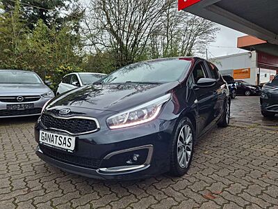Kia Ceed / cee'd *Navi*Kamera*Klimaautomatik*LHZ*