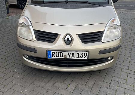 Renault Modus 1.2 16V Dynamique TÜV Neu