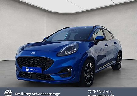 Ford Puma 1.0 EcoBoost Hybrid Aut. ST-LINE X