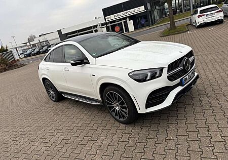 Mercedes-Benz GLE 350 GLE-Coupe de 4Matic 9G-TRONIC AMG Line