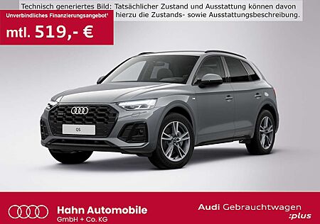 Audi Q5 50 TDI quattro tiptronic S line Matrix AHK