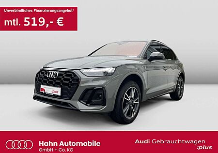 Audi Q5 50 TDI quattro tiptronic S line Matrix AHK