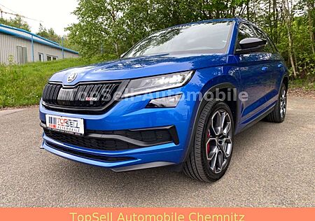 Skoda Kodiaq 2.0 BiTDI DSG 4x4 RS Panorama-D. 7.Sitzer