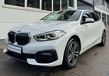 BMW 120 d xDrive Sport Line adapt. LED|HiFi|Pano|NP:52.200