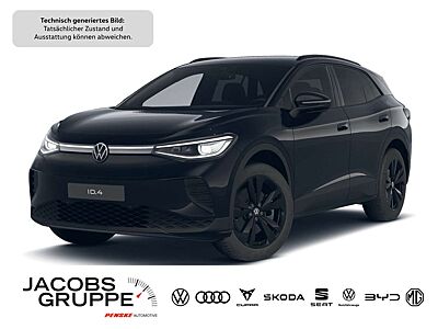 Volkswagen ID.4 Pro 210 kW 77 kWh Black Edition