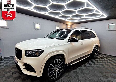 Mercedes-Benz GLS 400 gebraucht kaufen Mercedes-Benz GLS 400 d 63 AMG|DISTRONIC|PANO|BURMESTER|