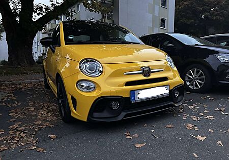 Abarth 500 gebraucht kaufen Abarth 500 595 Turismo