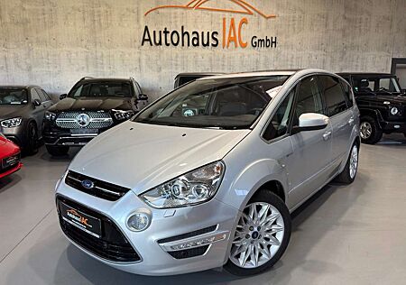 Ford S-Max /Titanium/PANO/AHK/NAVI/TOUCH/SHZ/XENON