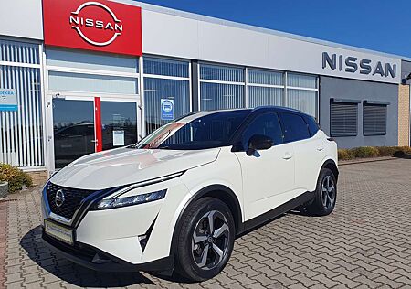 Nissan Qashqai 1.3 DIG-T MHEV Xtronic N-Connecta, PGD