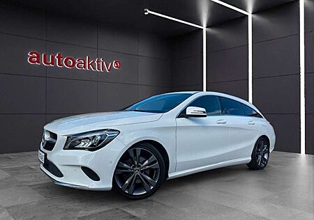 Mercedes-Benz CLA 200 CDI Shooting Brake/LED High/Leder/Keyles