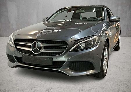 Mercedes-Benz C 220 2.2 d 9G-Tronic*ACC*LED*NAVI*SHZ*LEDER*PDC