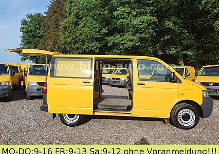 VW T5 Transporter Volkswagen T5 1.9 TDI*2xSchiebetüre*DIV. NEUTEILE &SERVICE