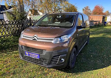 Citroën Spacetourer Citroen 9 Sitzer, Automatic Standheizung, AHZV, Klima