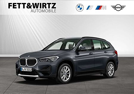 BMW X1 sDrive18i Aut.|Navi|HiFi|Parkass.|Sportsitze