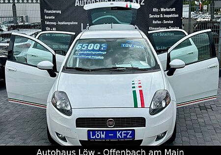 Fiat Punto 1.4 16V TURBO SPORT TÜV NEU ALLWETTER