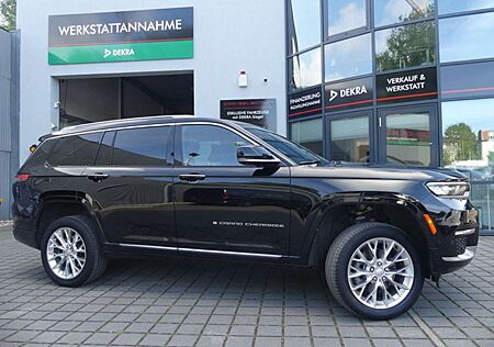 Jeep Grand Cherokee L 5.7 V8 "Summit 6SITZE/LPG/GASANLAGE