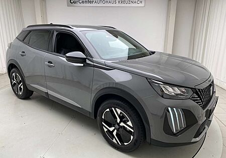 Peugeot 2008 Allure 1.2 Automatik ACC LED Sitzheizung