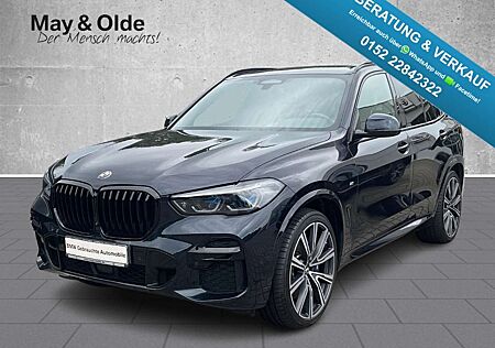 BMW X5 xDrive40d M Sport AHK Pano HUD Laser Luftfed.