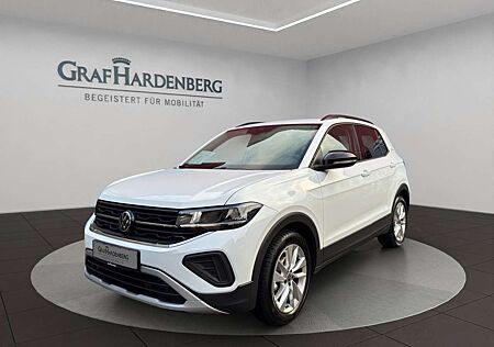 VW T-Cross Volkswagen GOAL 1.0 TSI Navi LED ACC VirtualCockpit