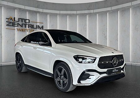Mercedes-Benz GLE 400 e 4Matic Coupe AMG Multibeam Pano 360°