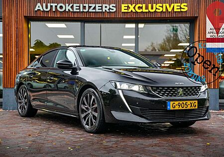 Peugeot 508 2.0 BlueHDI Blue Lease GT Line Massage kamer