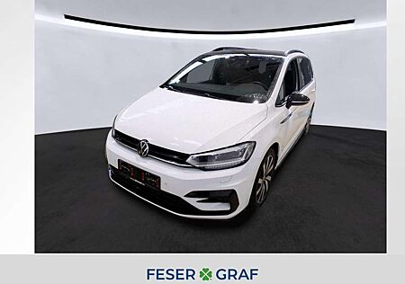 VW Touran Volkswagen 2.0 TDI DSG Highline BlackStyle*R-Line*VC*EasyOpen