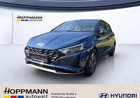 Hyundai i20 FL (MY25) 1.0 T-GDI 7-DCT, (100 PS) 2WD Tren