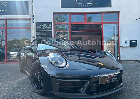 Porsche 911 992 Carrara 4 GTS Cabrio Approved Garantie.
