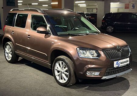 Skoda Yeti gebraucht kaufen Skoda Yeti Drive 1.2 110PS*DSG*SITZH.*NAVI*KAMERA*XENO