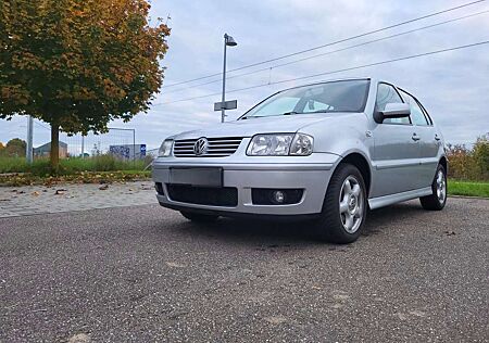 VW Polo Volkswagen Edition