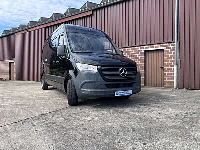 Mercedes-Benz Sprinter 211/214 CDI FWD L2 Top Gepflegt