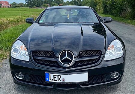 Mercedes-Benz 200 SLK Kompressor, Cabrio