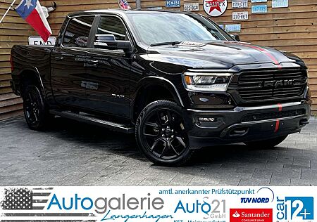 Dodge RAM 1500 LARAMIE 5,7 RAMBOX h&k 4x4 AHK LPG