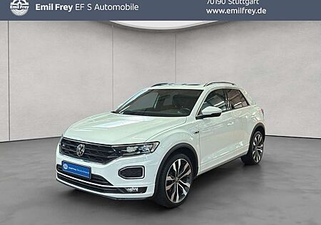 VW T-Roc Volkswagen 1.5 TSI ACT OPF DSG Sport