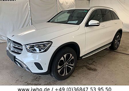 Mercedes-Benz GLC 300 de 4M LED 18" VirtCockp Distr+ Kam 4xSiH