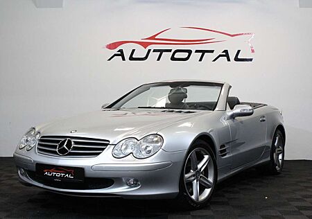 Mercedes-Benz SL 500 Roadster*5.0*V8*Xenon*Nur 40tkm!*Top*