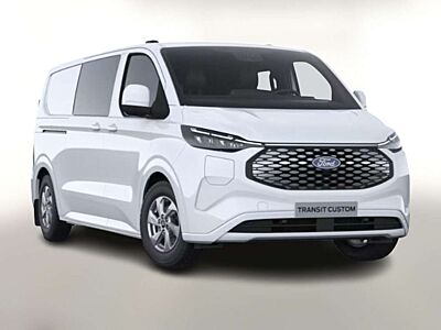 Ford E-Transit Custom Limited DCiV 71kWh 320 L2 AHK 160 kW (21...