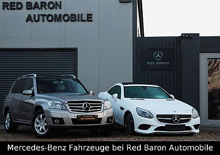 Mercedes-Benz GLK 280 4Matic 7-G LEDER NAVI PANO PDC V-6 AHK