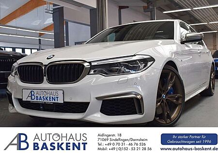 BMW 550 i xDrive*SOFT-CLOSE*B&W*KAMERA*HEAD-UP*SHD