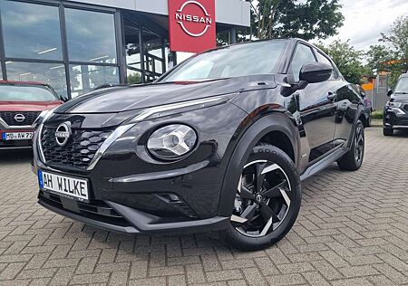 Nissan Juke 1.6 Hybrid N-Connecta 1.Hand / Winterpaket