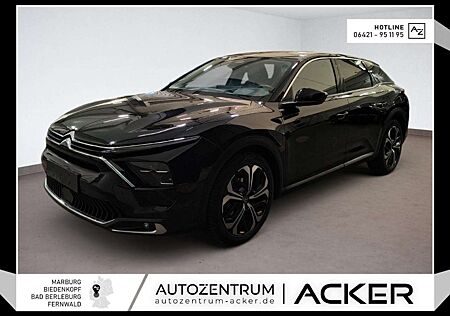 Citroen C5 X Plus MHEV 145 e-DSC6 ACC/RFK/LED/Leder -50%*