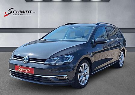 VW Golf Volkswagen VII Variant Highline BMT 1.5 TSI LED NAVI S