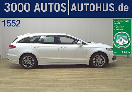 Ford Mondeo Turnier 2.0 EB Titanium Navi LED AHK ACC