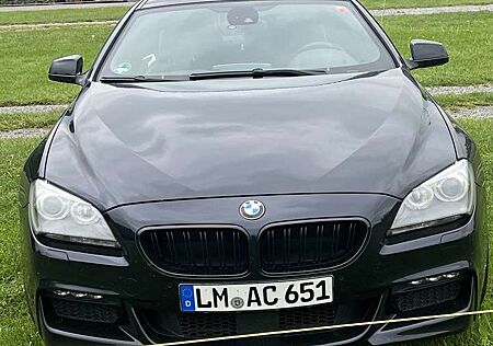 BMW 640d 640 Coupe