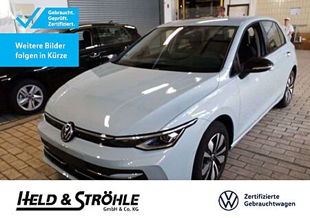 VW Golf Volkswagen 8 GOAL 1.5 eTSI DSG LED+ APP KAM PARKLENK