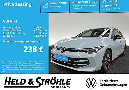 VW Golf Volkswagen 8 GOAL 1.5 eTSI DSG LED+ APP KAM PARKLENK